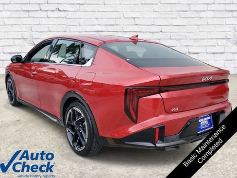Used 2025 Kia K4 GT-Line FWD image 2