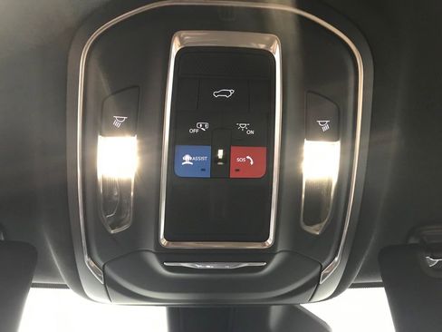 New 2025 Jeep Grand Cherokee L Limited image 28