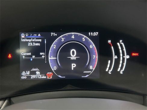 Certified 2024 Lexus TX 350 FWD w/ Cold Weather Package image 17