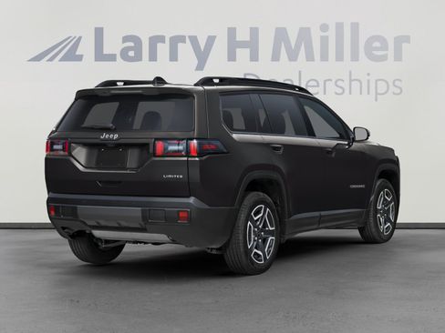 New 2026 Jeep Cherokee Limited image 2