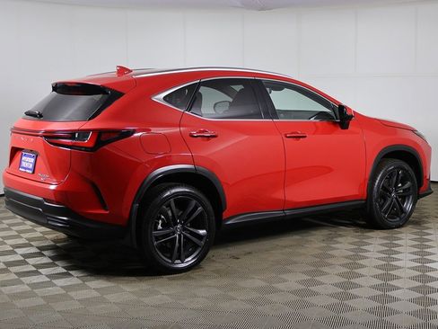 Used 2023 Lexus NX 450h+ AWD w/ Vision Package image 11