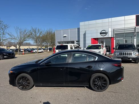Used 2026 MAZDA MAZDA3 s Sport image 8