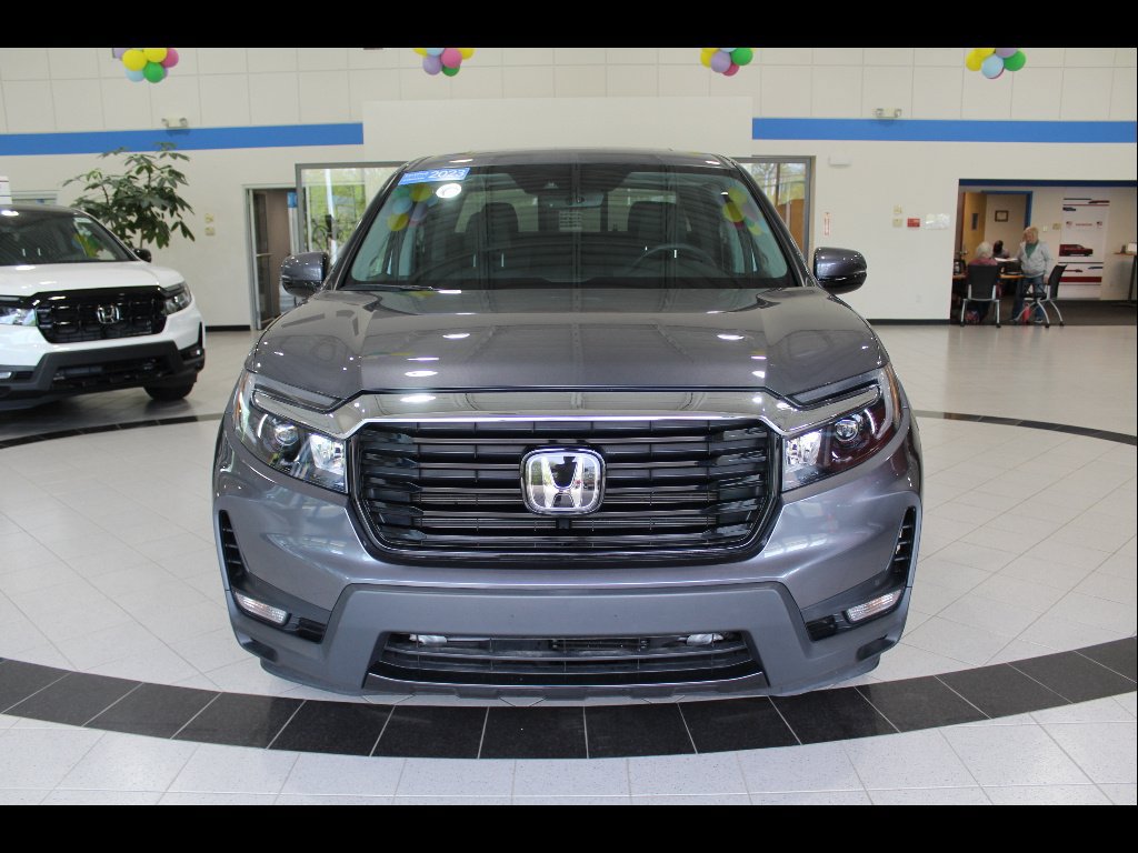 Certified 2023 Honda Ridgeline RTL-E image 2