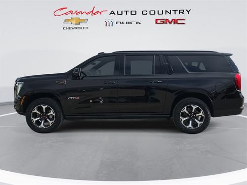 New 2026 GMC Yukon XL AT4 Ultimate w/ LPO, Floor Liner Package image 8