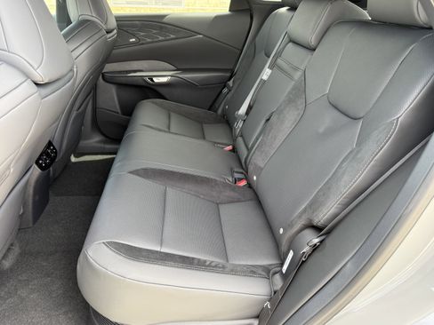 New 2026 Lexus RX 500h F Sport AWD/4WD image 28