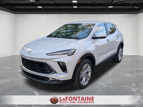 Used 2025 Buick Encore GX Preferred FWD image 1
