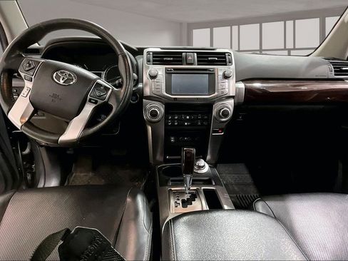 Used 2015 Toyota 4Runner Limited AWD/4WD image 15