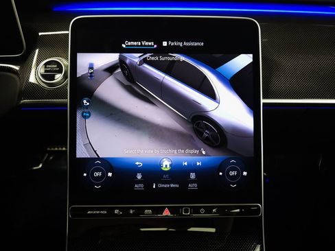 Used 2025 Mercedes-Benz S 63 AMG S image 22