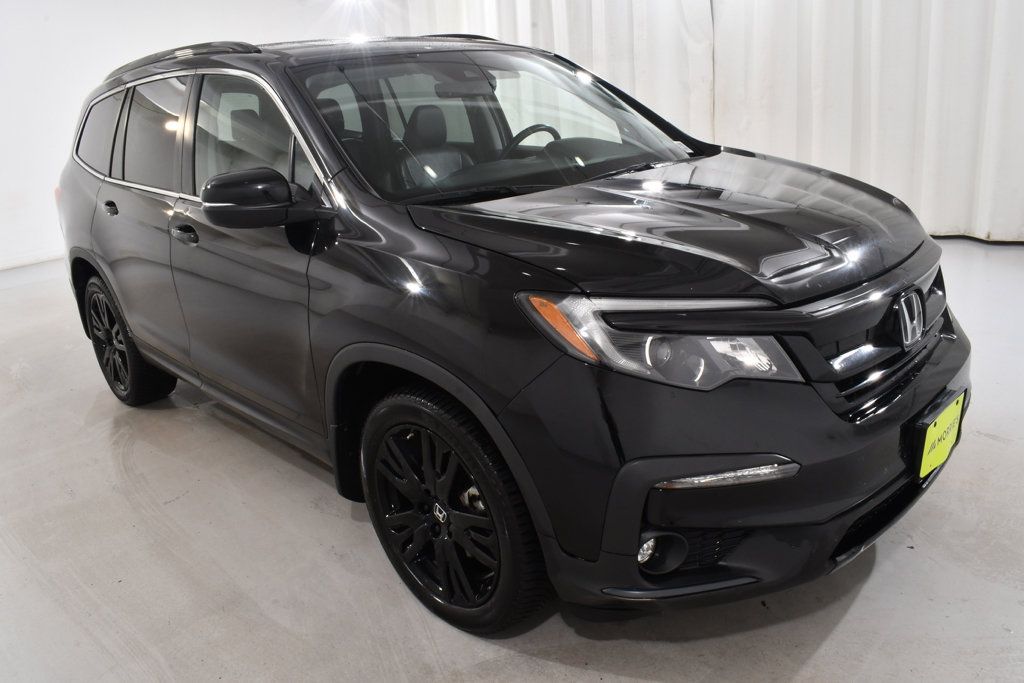 Used 2022 Honda Pilot Special Edition image 5