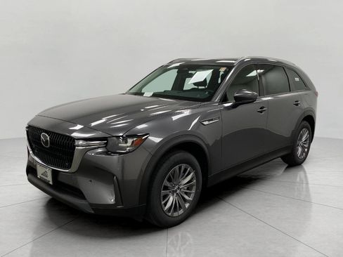 New 2025 MAZDA CX-90 3.3 Turbo w/ Preferred Package image 9
