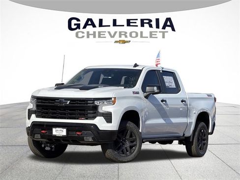 New 2026 Chevrolet Silverado 1500 LT Trail Boss w/ LT Trail Boss Premium Package image 2