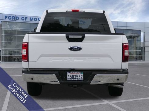 Used 2018 Ford F150 XLT w/ Equipment Group 302A Luxury RWD image 6