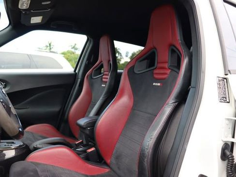 Used 2014 Nissan Juke NISMO RS w/ Navigation Package image 16