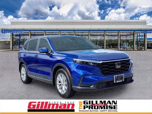 Used 2024 Honda CR-V EX-L image 1