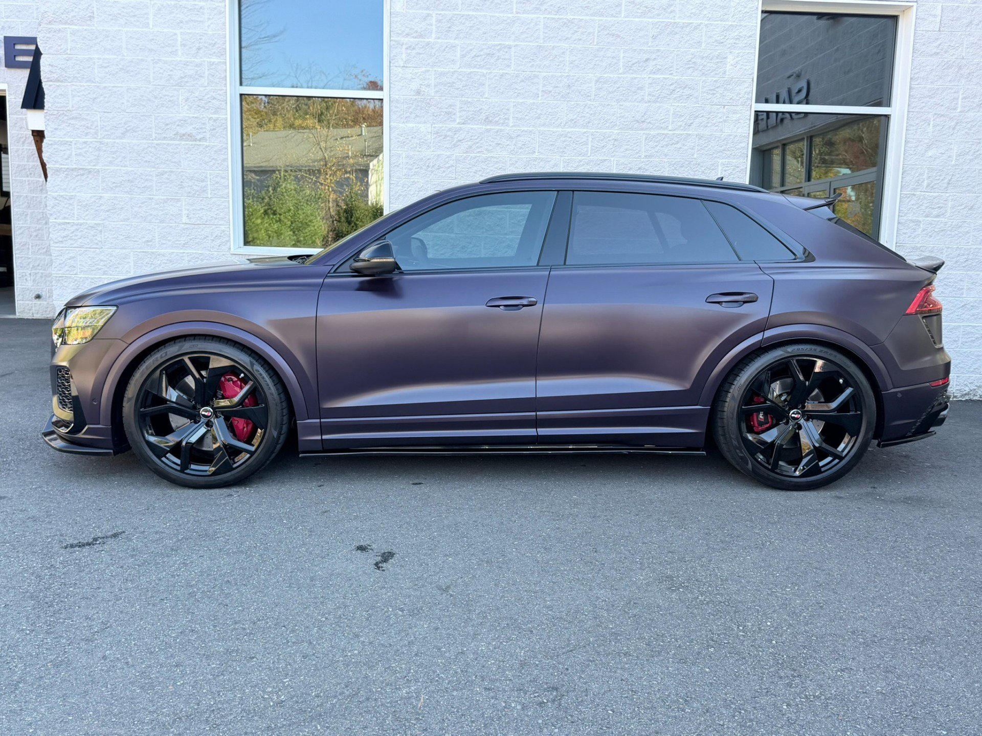 Used 2022 Audi RS Q8 AWD/4WD image 5