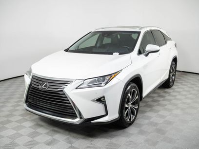 Used 2017 Lexus RX 350 FWD w/ Premium Package
