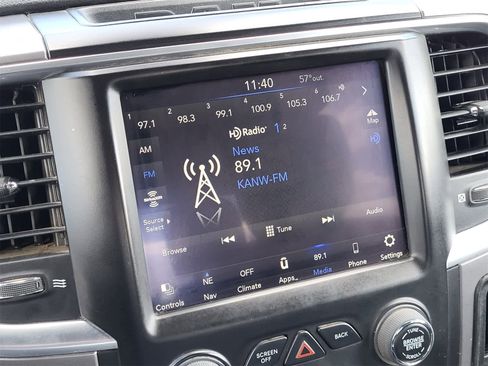 Used 2023 RAM 1500 Classic Warlock w/ Trailer Tow Group image 16