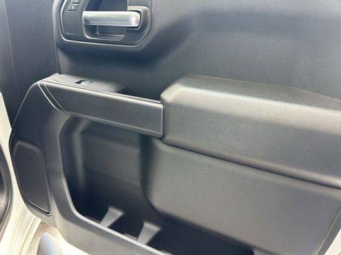 Used 2024 Chevrolet Silverado 1500 Custom Trail Boss w/ Turbomax Blackout Package image 28