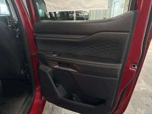 New 2025 Ford Ranger XLT image 34