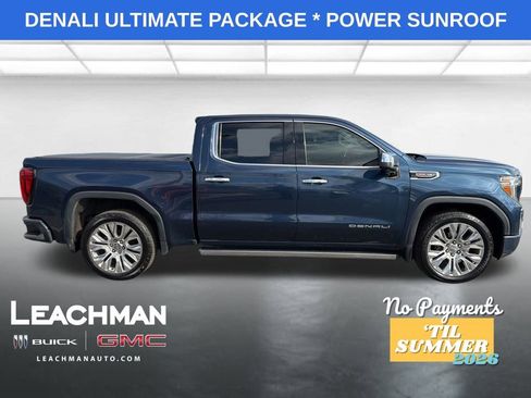 Used 2020 GMC Sierra 1500 Denali w/ Denali Ultimate Package image 2