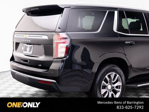 Used 2022 Chevrolet Tahoe LT w/ Luxury Package AWD/4WD image 41
