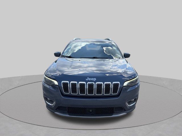 Used 2021 Jeep Cherokee Limited AWD/4WD image 2