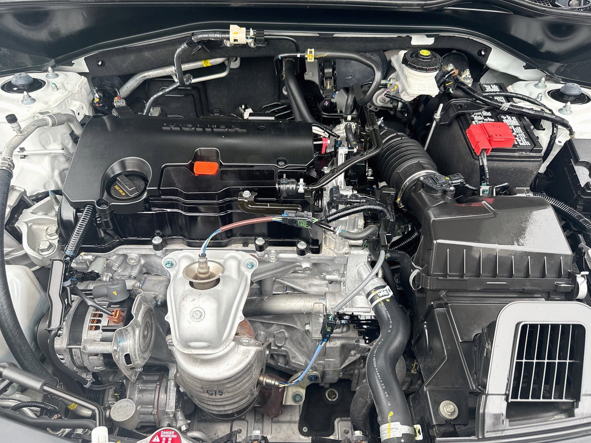 Used 2024 Honda HR-V LX image 33