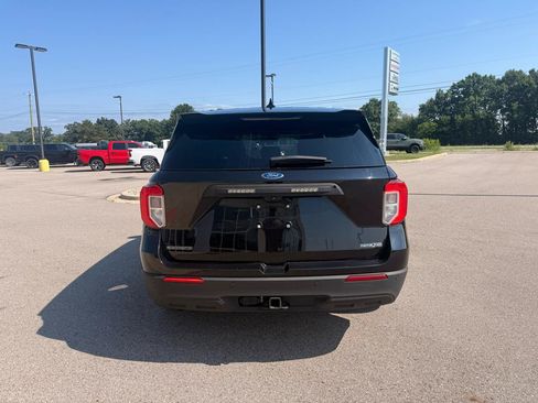 Used 2020 Ford Explorer 4WD Police Interceptor w/ Ready For The Road Package image 4