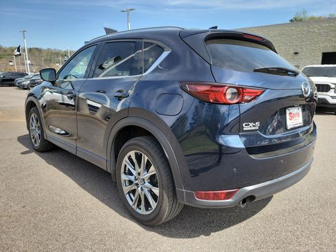 Used 2021 MAZDA CX-5 Signature image 25