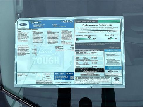 New 2026 Ford Transit 250 148 Medium Roof Extended AWD image 17