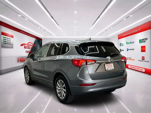 Used 2019 Buick Envision Essence FWD image 5
