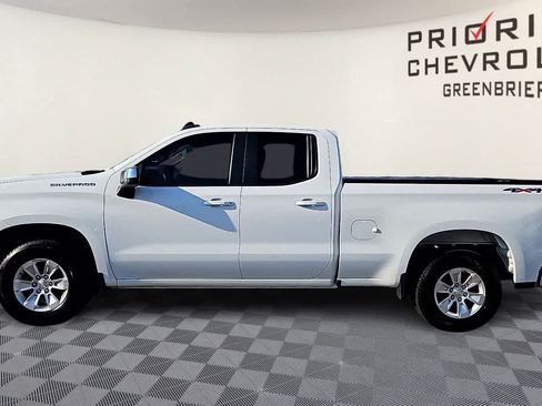 Certified 2019 Chevrolet Silverado 1500 LT w/ Convenience Package AWD/4WD image 5