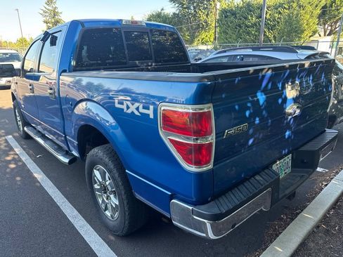 Used 2013 Ford F150 XLT w/ Luxury Equipment Group AWD/4WD image 2