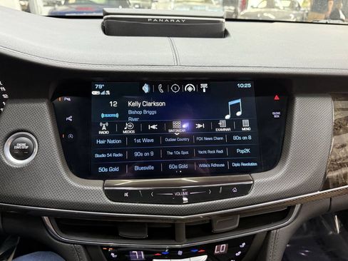 Used 2018 Cadillac CT6 Luxury AWD/4WD image 29