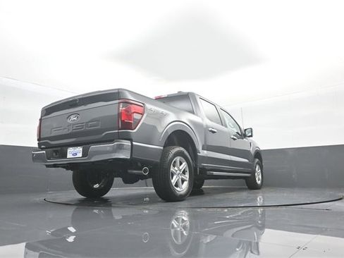 New 2025 Ford F150 XLT w/ Equipment Group 302A MID image 35