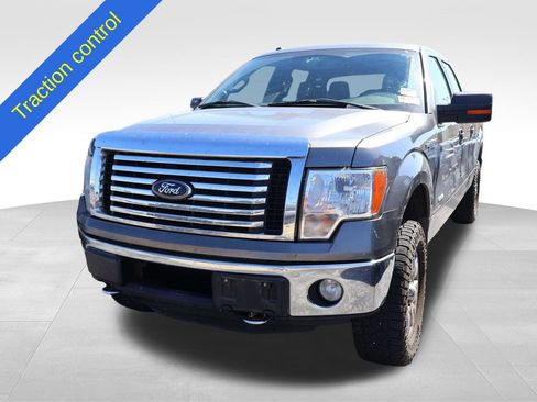 Used 2012 Ford F150 XLT w/ XTR Pkg AWD/4WD image 3