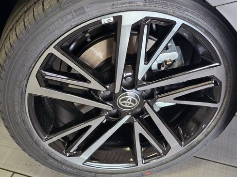 New 2026 Toyota Camry XSE FWD image 11