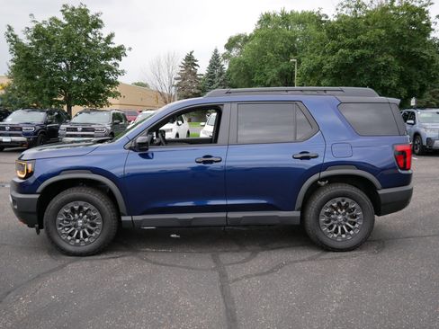 Used 2026 Honda Passport TrailSport image 4