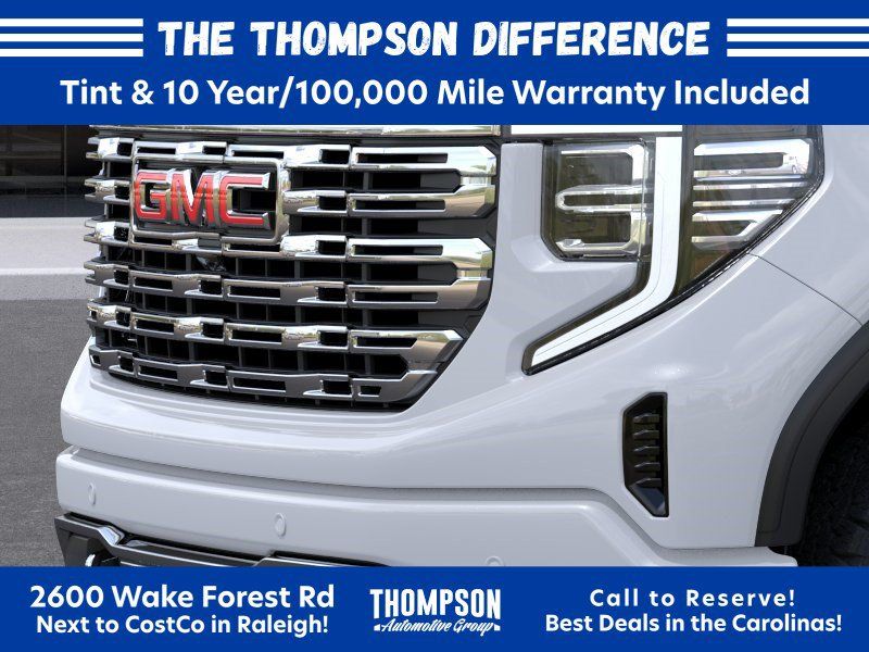 New 2026 GMC Sierra 1500 Denali w/ Technology Package AWD/4WD image 13