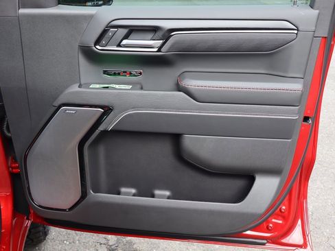 New 2026 GMC Sierra 1500 AT4X image 24