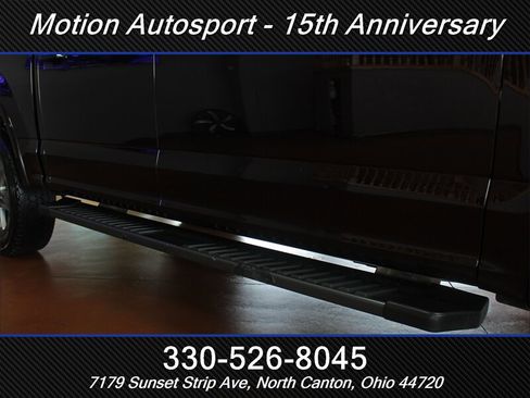 Used 2018 Ford F150 Lariat w/ Equipment Group 502A Luxury AWD/4WD image 55