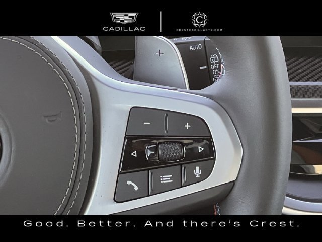 Used 2025 BMW X5 M60i w/ M Sport Professional Package AWD/4WD image 14