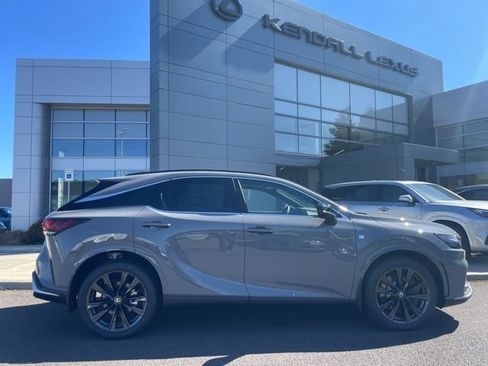 New 2026 Lexus RX 350 F Sport image 3