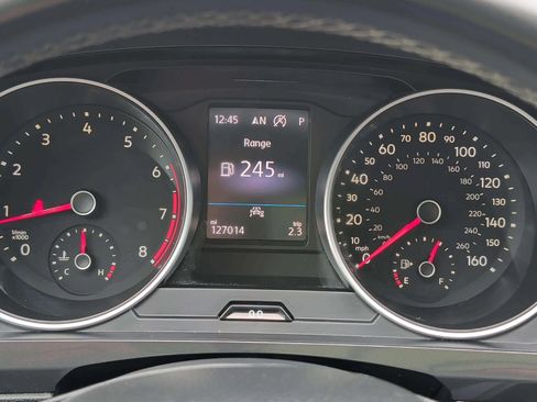 Used 2021 Volkswagen Tiguan SE FWD image 20