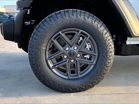 New 2026 Jeep Wrangler Unlimited Sport AWD/4WD image 15