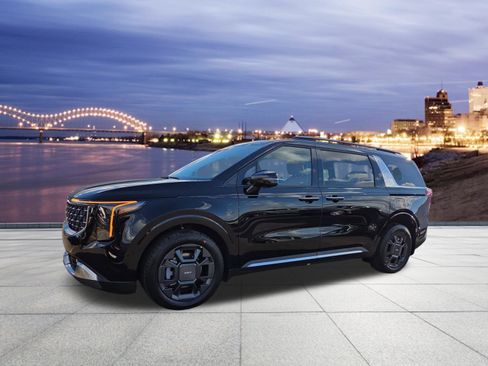 New 2026 Kia Carnival SX FWD image 1