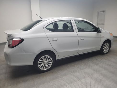 Used 2024 Mitsubishi Mirage G4 LE FWD image 10