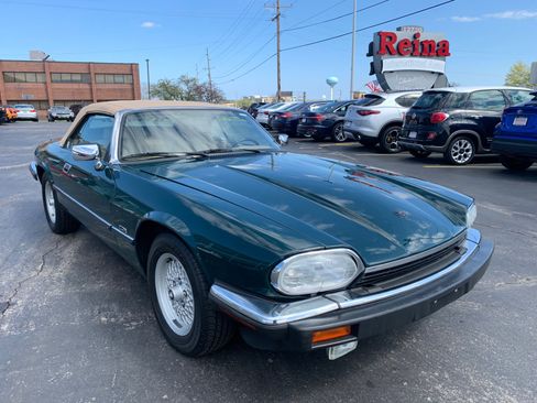Used 1993 Jaguar XJS 4.0 Convertible image 19