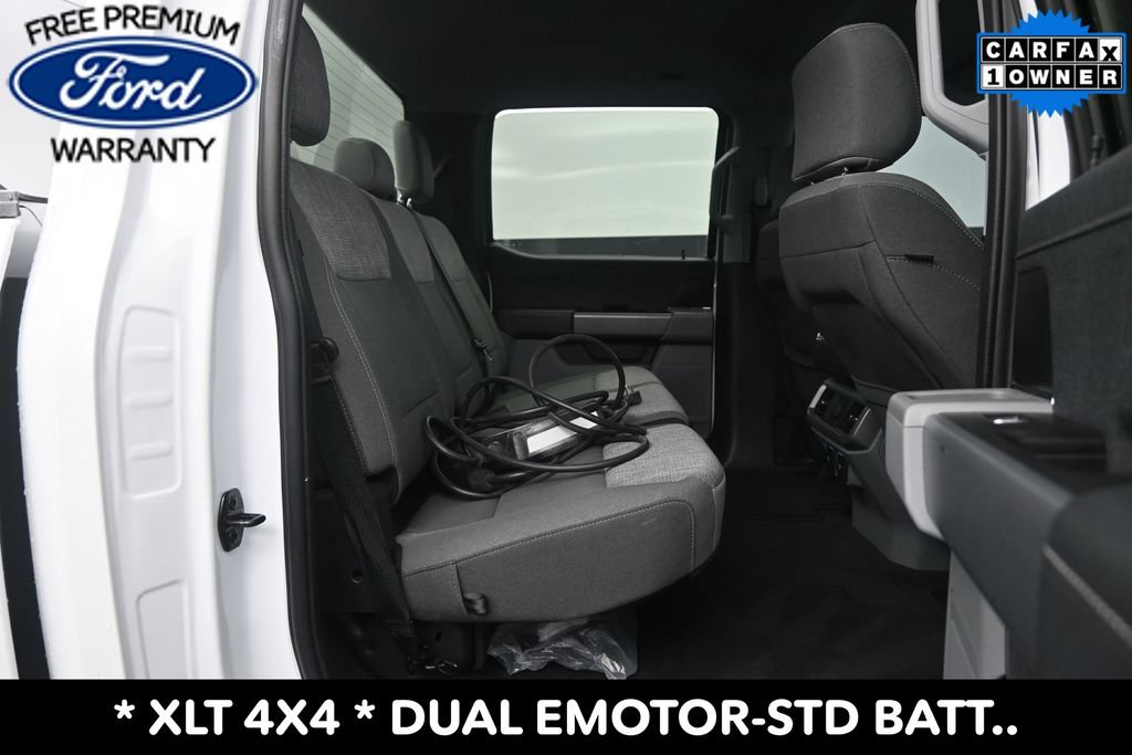 Used 2023 Ford F150 Lightning XLT AWD/4WD image 13