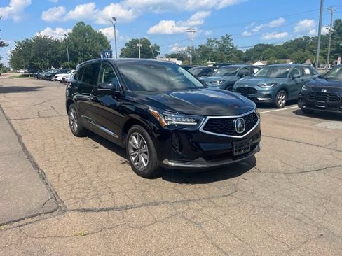 Used 2024 Acura RDX SH-AWD w/ Technology Package image 24